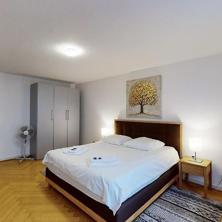 Bright 1 Bedroom Flat In The City Centre Ζυρίχη Εξωτερικό φωτογραφία