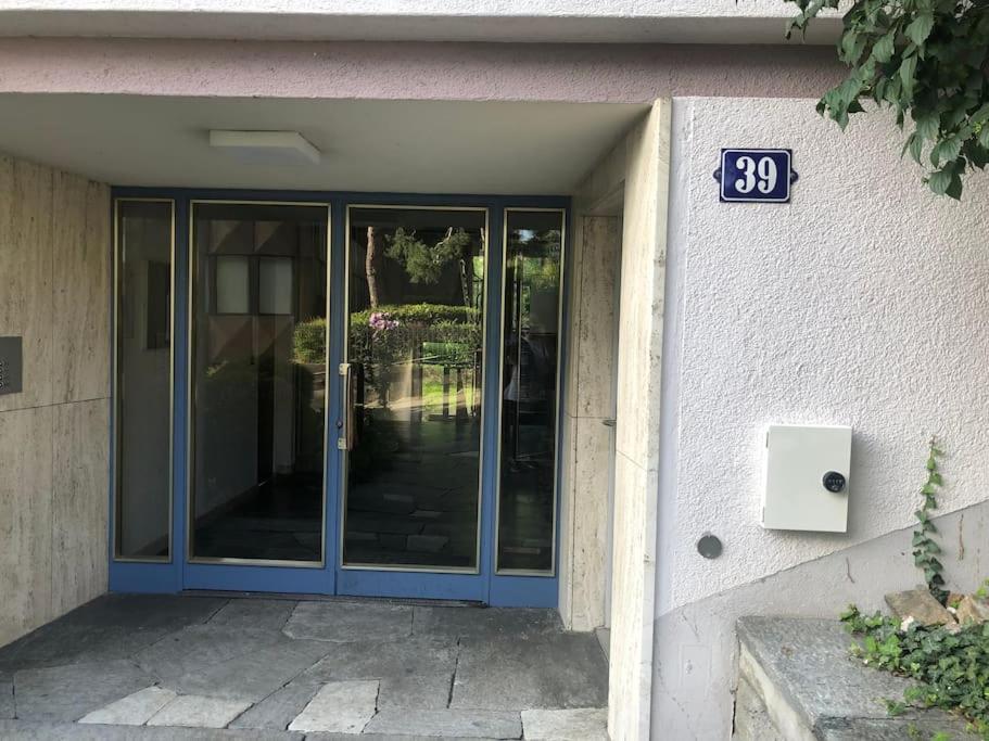 Bright 1 Bedroom Flat In The City Centre Ζυρίχη Εξωτερικό φωτογραφία