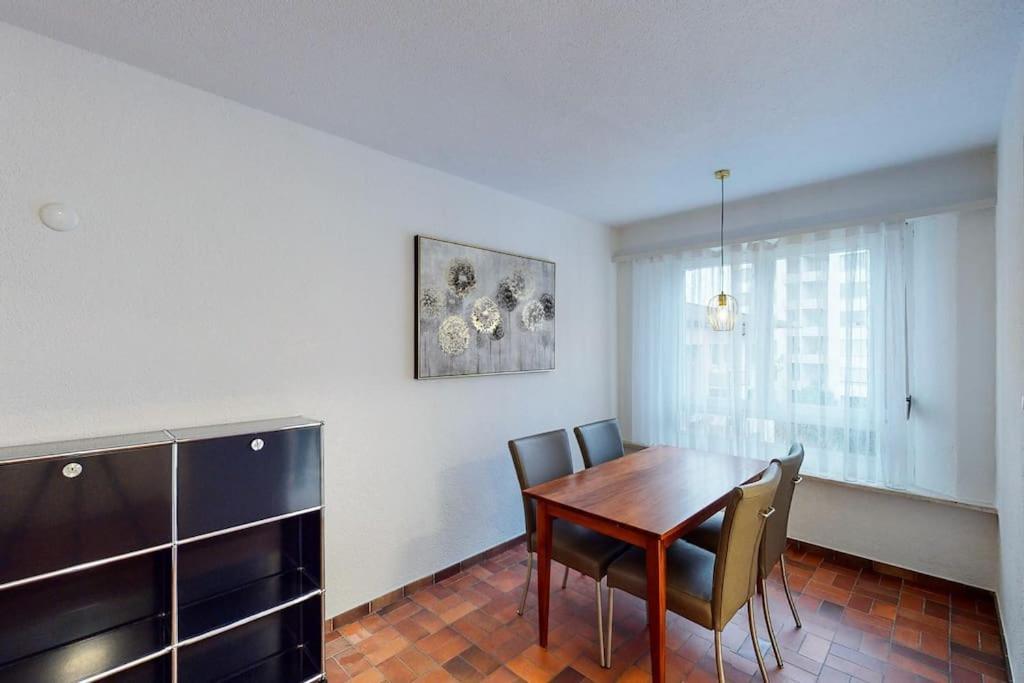 Bright 1 Bedroom Flat In The City Centre Ζυρίχη Εξωτερικό φωτογραφία