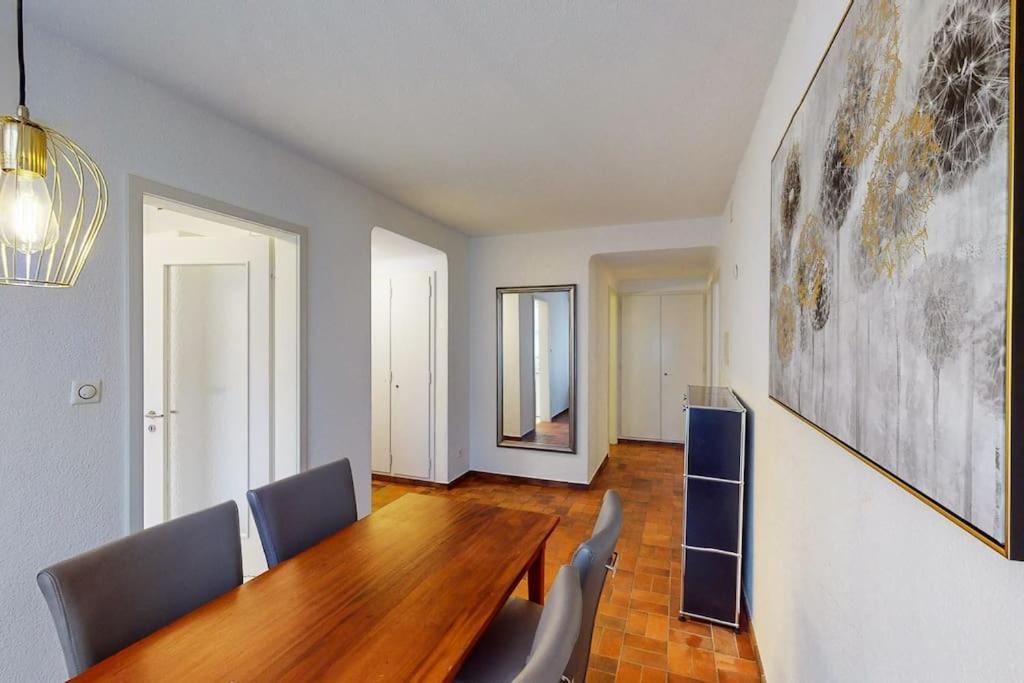 Bright 1 Bedroom Flat In The City Centre Ζυρίχη Εξωτερικό φωτογραφία
