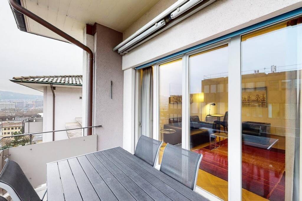 Bright 1 Bedroom Flat In The City Centre Ζυρίχη Εξωτερικό φωτογραφία