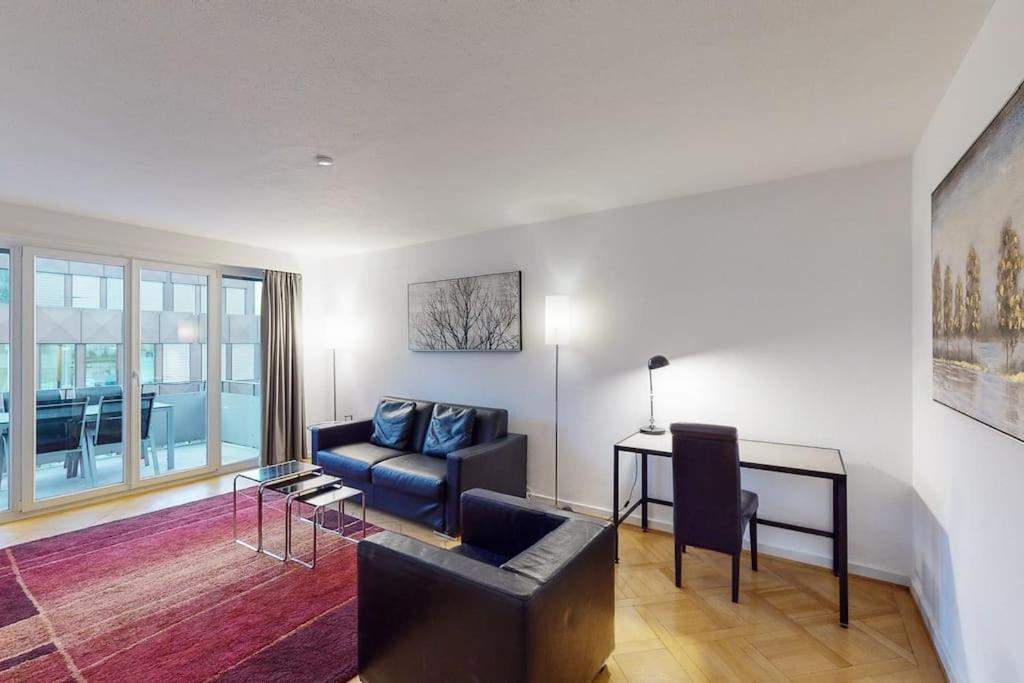 Bright 1 Bedroom Flat In The City Centre Ζυρίχη Εξωτερικό φωτογραφία